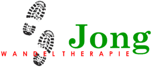 Jong Wandeltherapie Logo